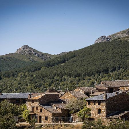 Posada El Rincon De Valverde Valverde De Los Arroyos Exterior foto